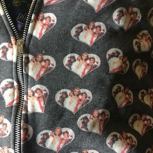 O Mighty clueless hoodie